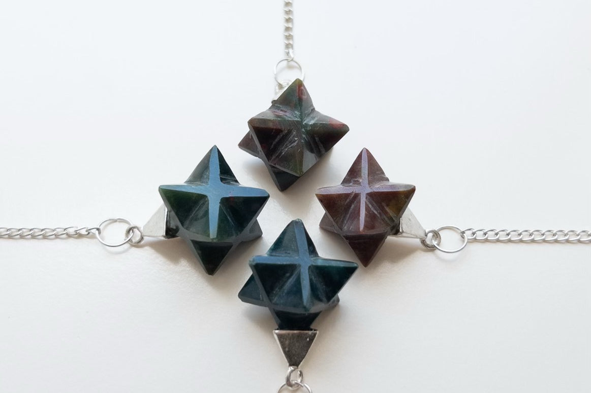 Merkaba Pendulums