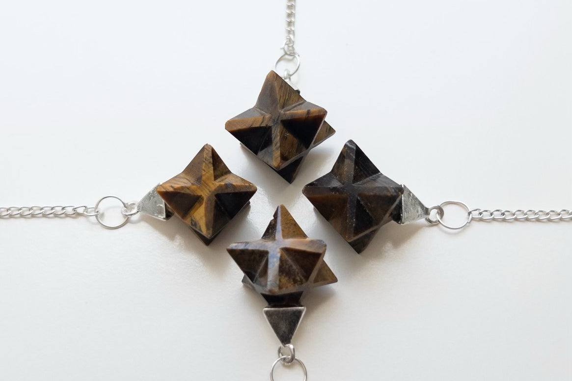 Merkaba Pendulums