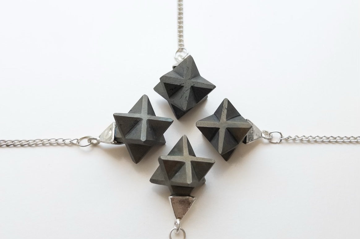 Merkaba Pendulums