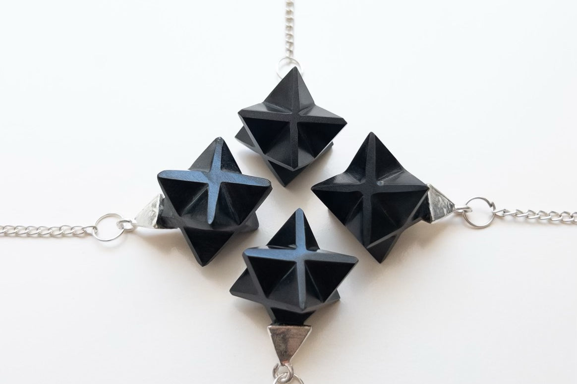 Merkaba Pendulums