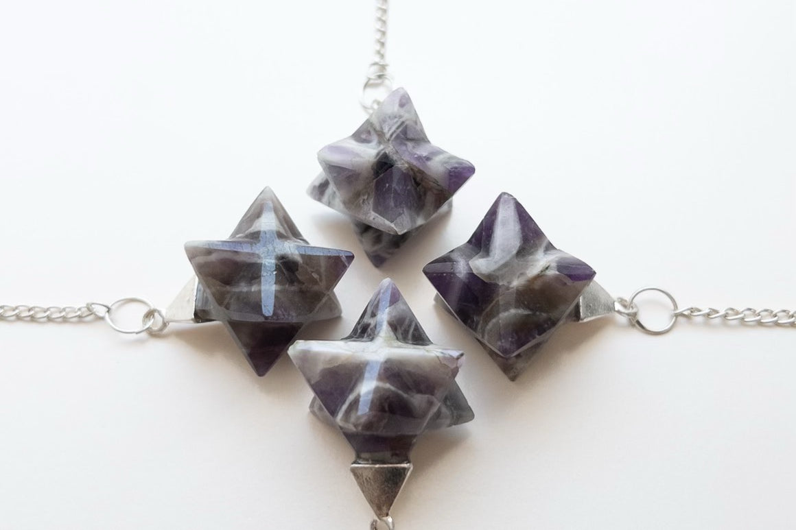 Merkaba Pendulums