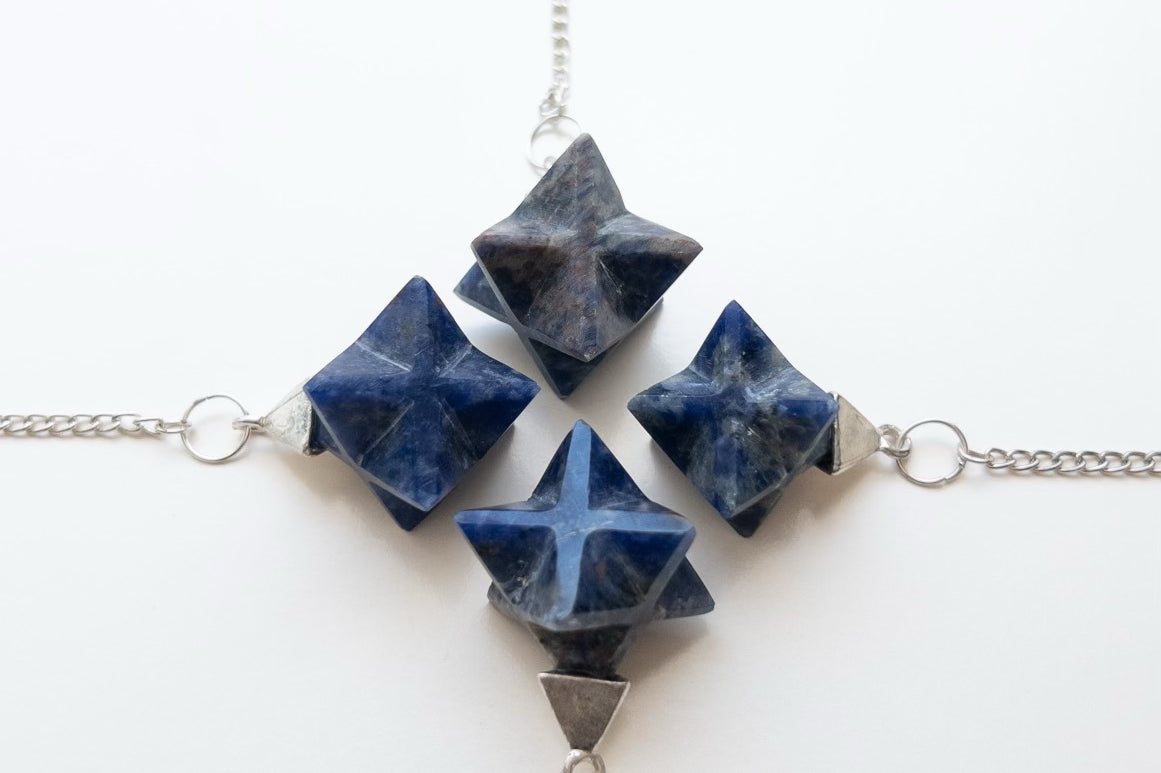 Merkaba Pendulums