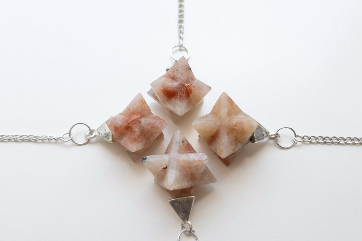 Merkaba Pendulums