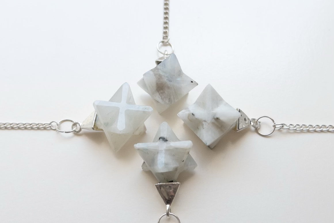 Merkaba Pendulums