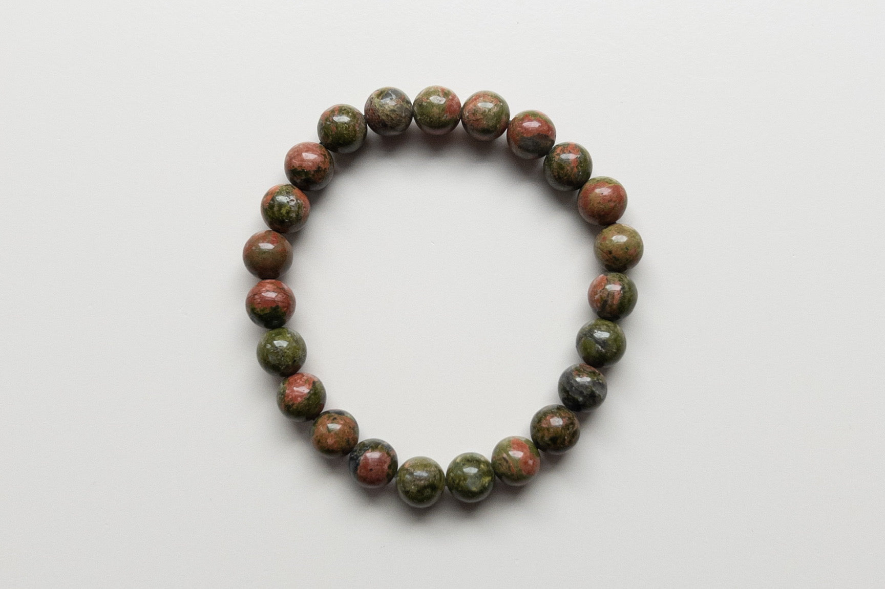 Beaded Bracelets - 8mm