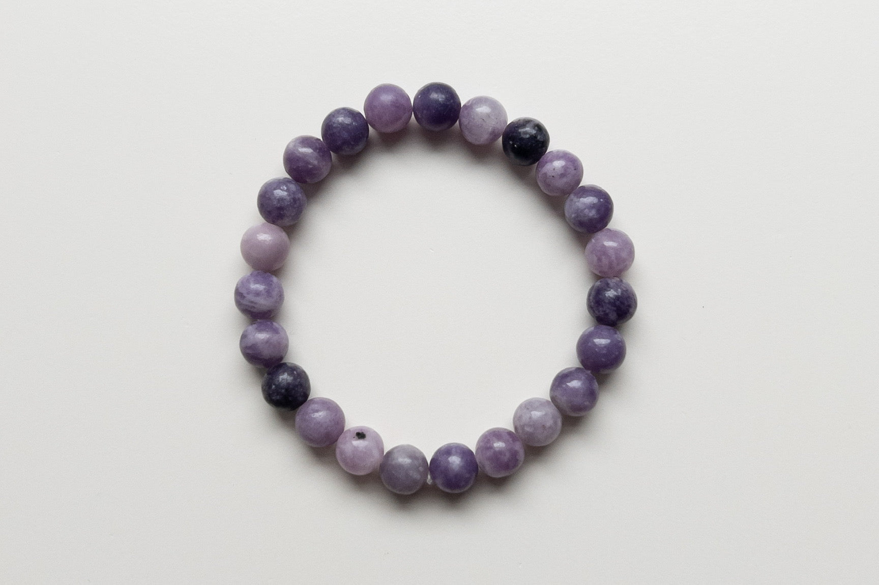 Beaded Bracelets - 8mm