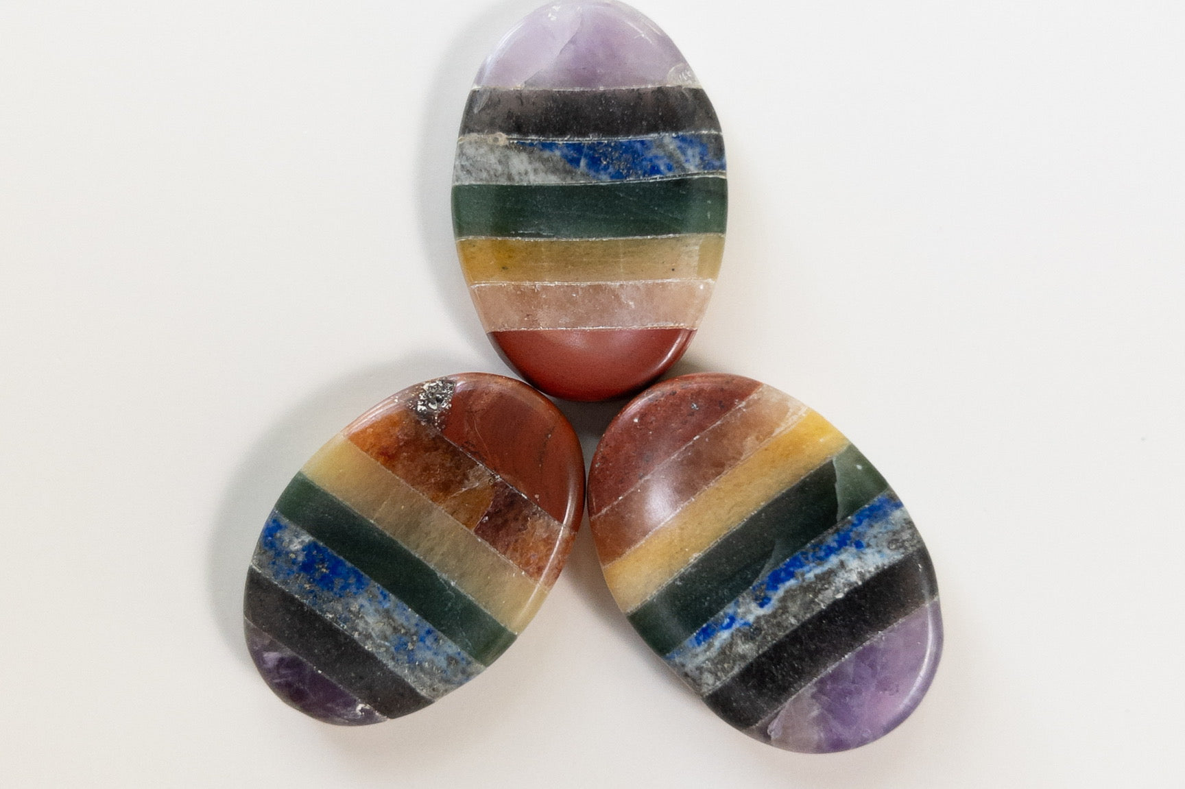 Oval Worry Stones