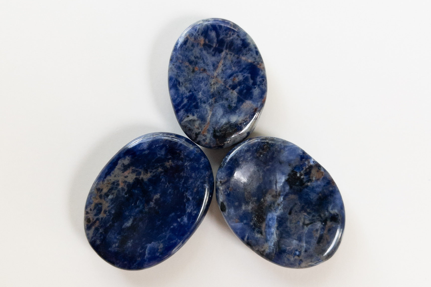 Oval Worry Stones