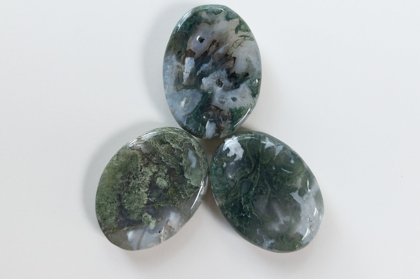 Oval Worry Stones