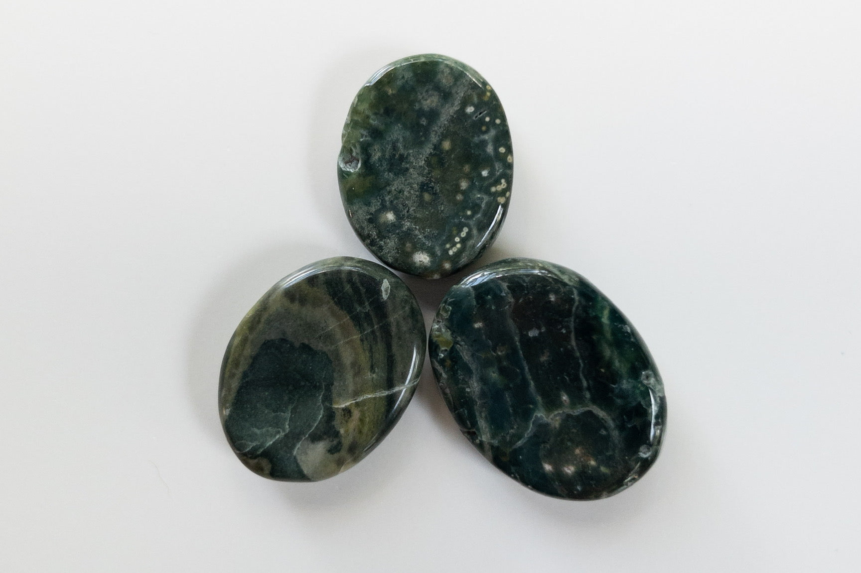 Oval Worry Stones