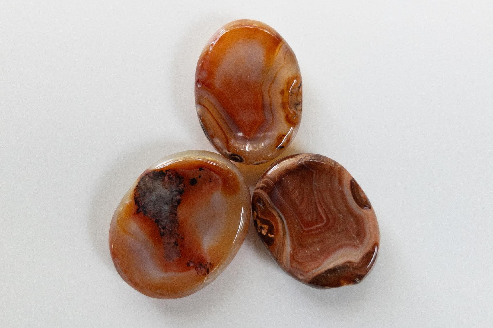 Oval Worry Stones