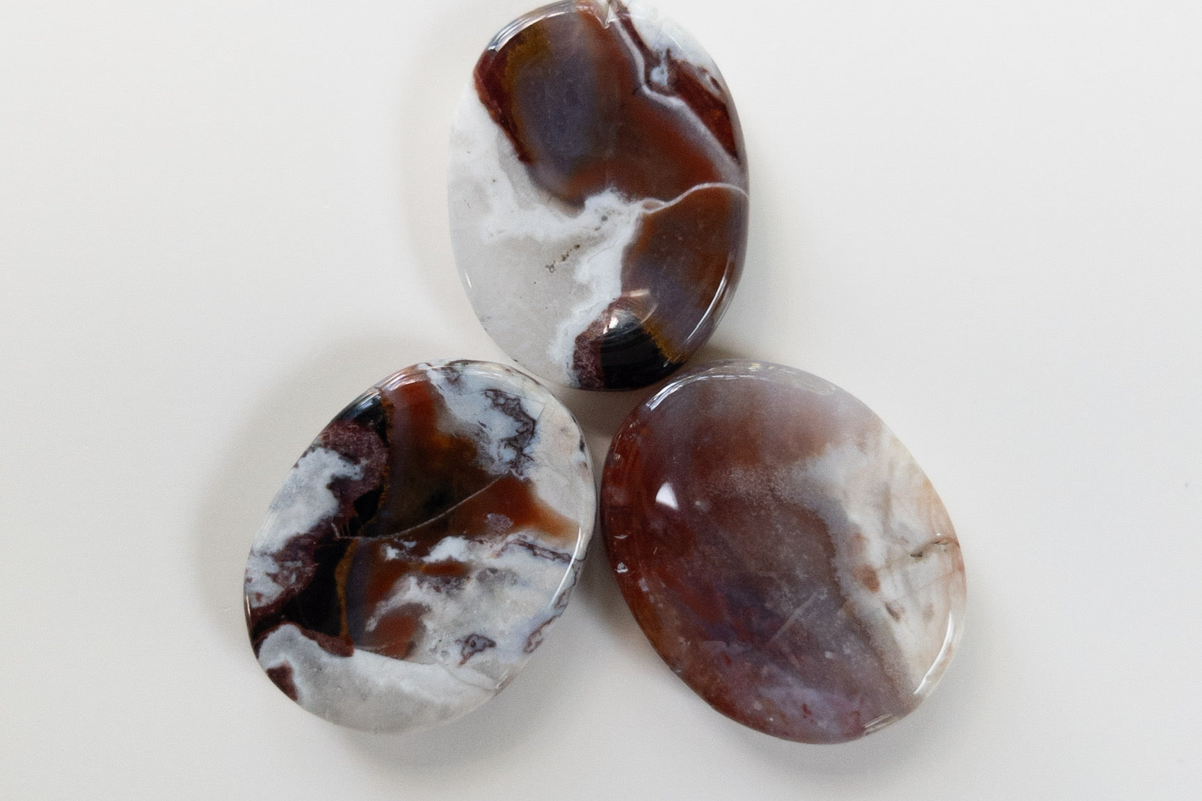 Oval Worry Stones