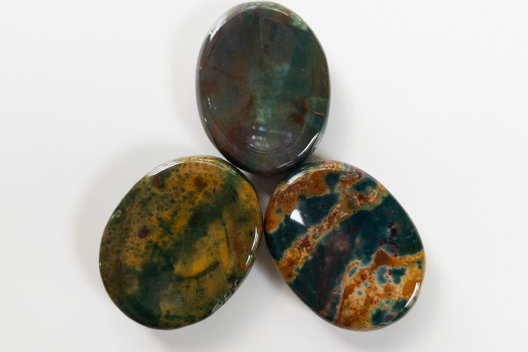 Oval Worry Stones