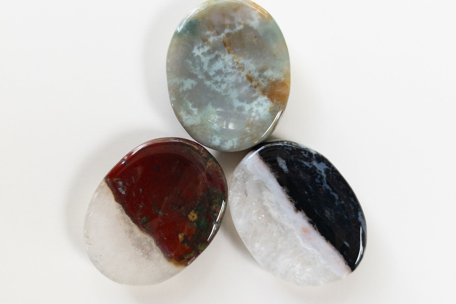 Oval Worry Stones