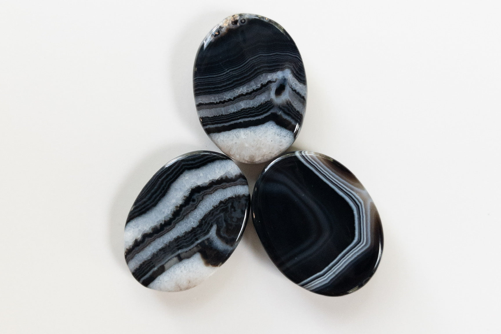 Oval Worry Stones