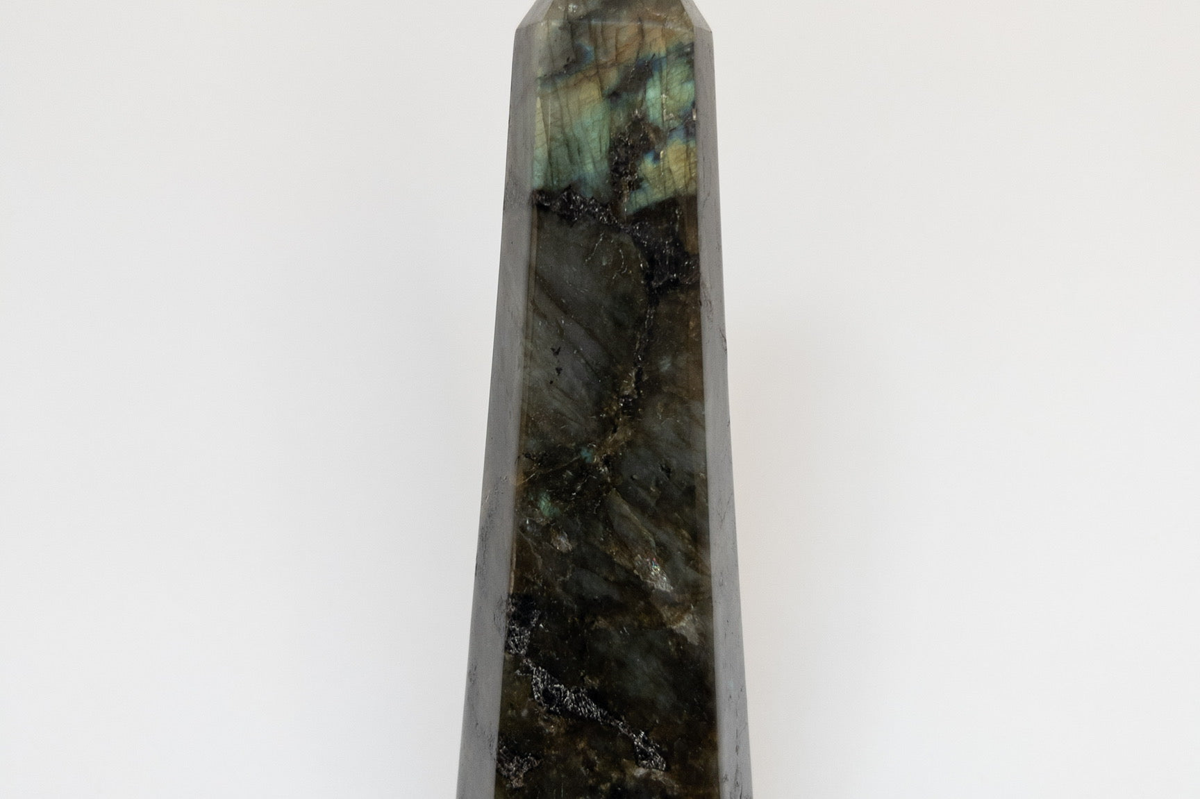 Labradorite Obelisks