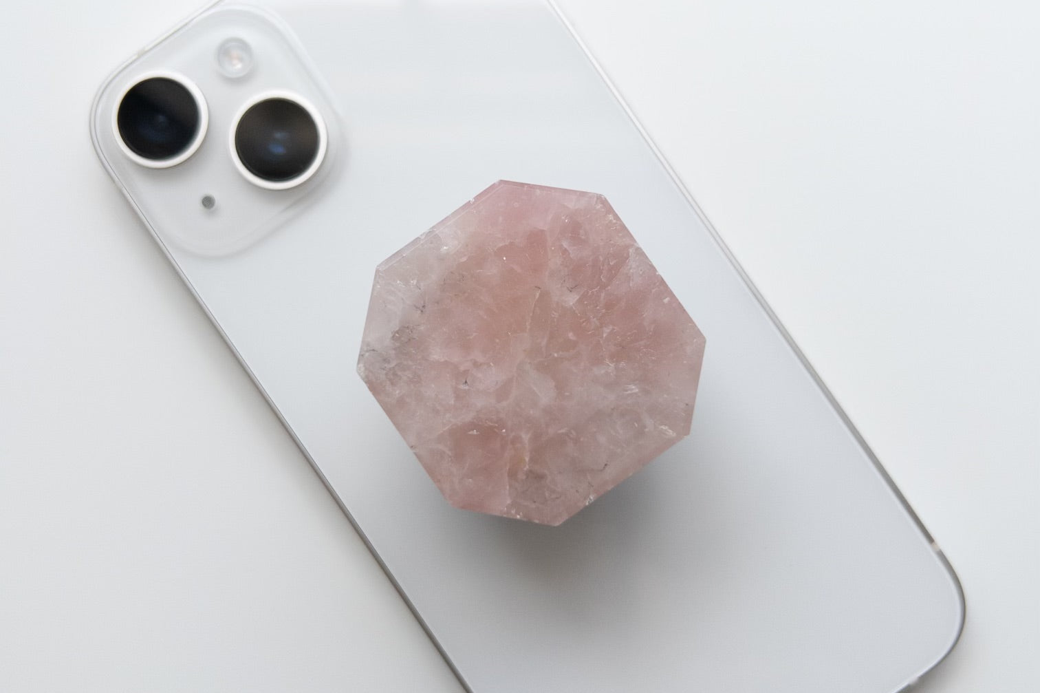 Crystal Phone Grips