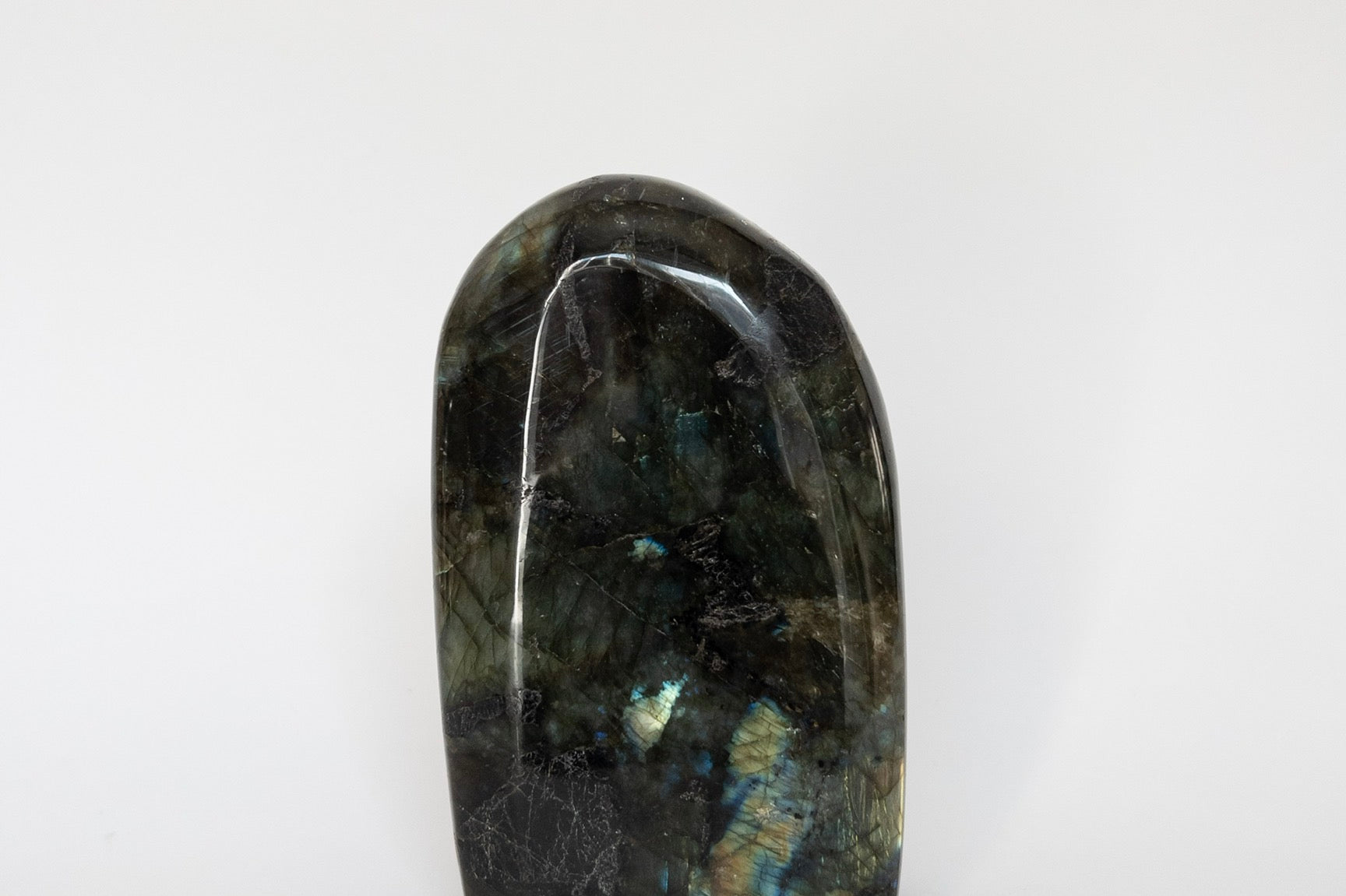 Forme libere di labradorite